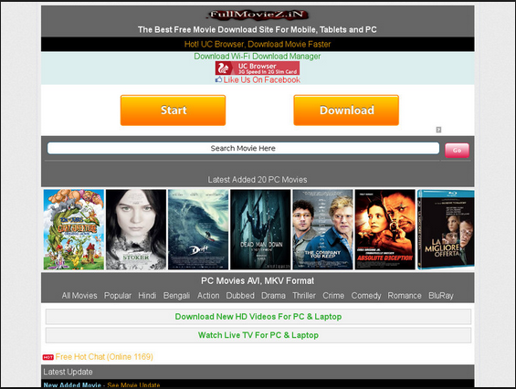 where can i download free movies mp4 format